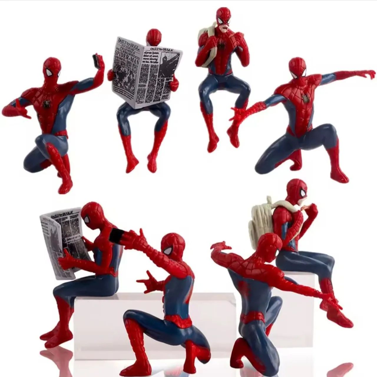 Homem-Aranha Figure - Decoração/Coleção
