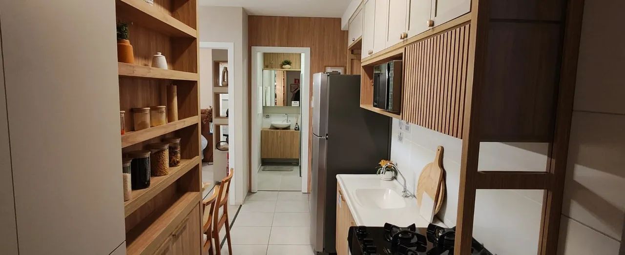 Apartamento em Marechal Rondon (Jurema) - Caucaia - Foto 4