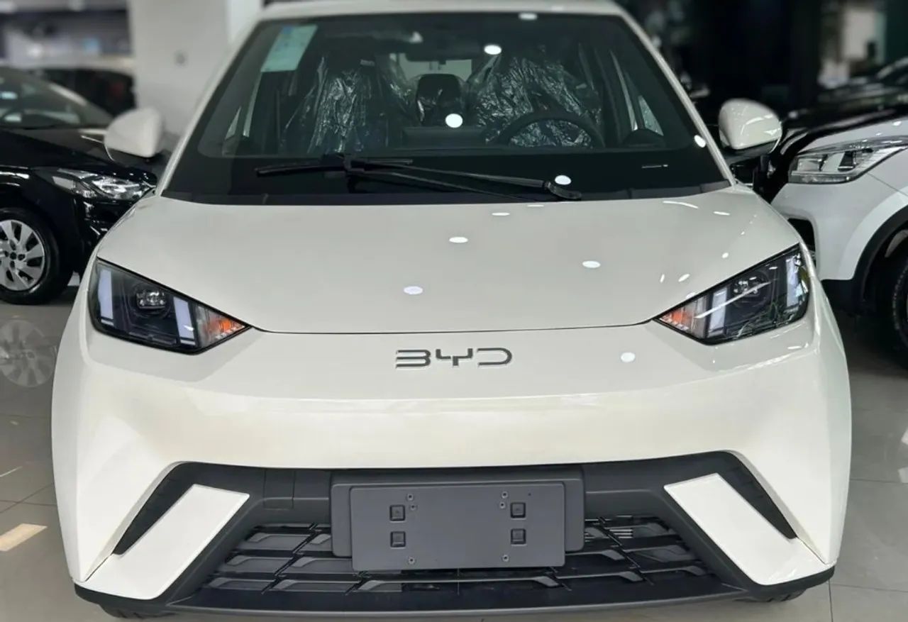 BYD Dolphin Mini (Elétrico) 2027 - Foto 4