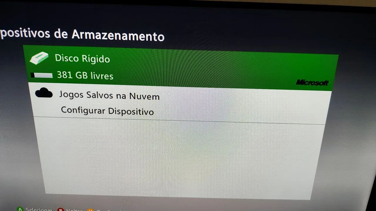 Xbox 360 com Kinect  - Foto 5