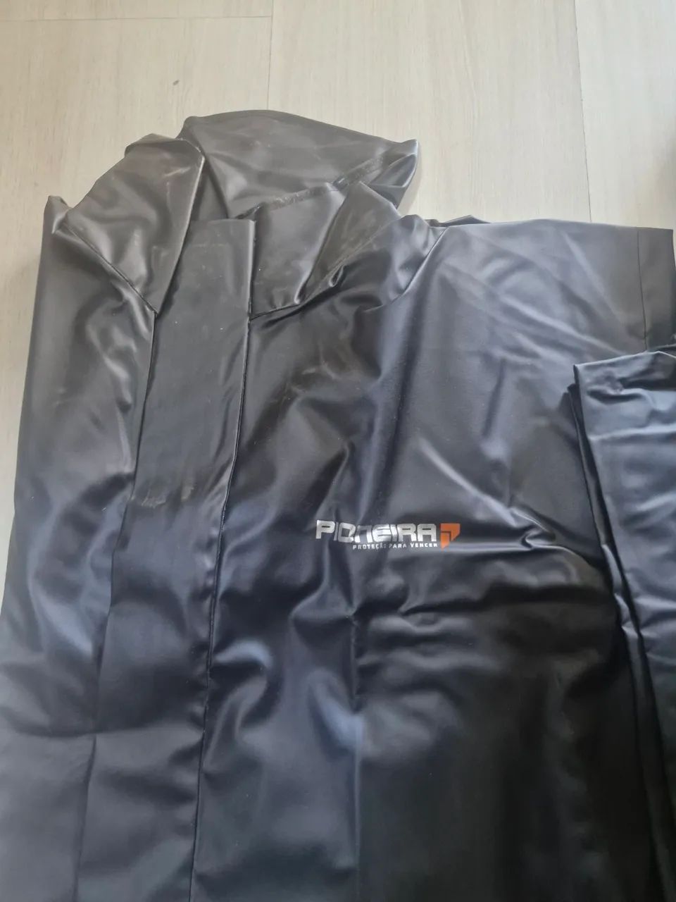 2 capa de chuva zero bala barata  - Foto 3