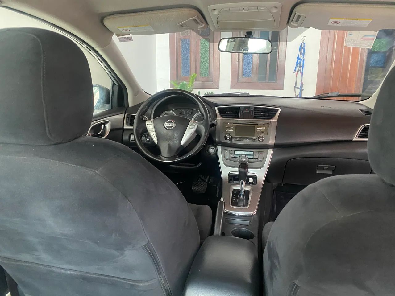 Nissan Sentra 2014