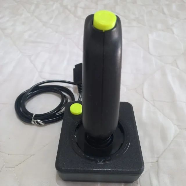 Joystick Padrão Atari estilo Dactar  - Foto 3