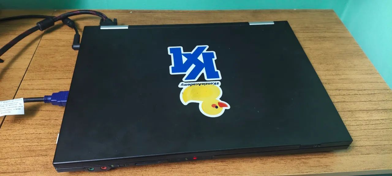 Notebook ItauTec N8755 com Upgrade  - Foto 4