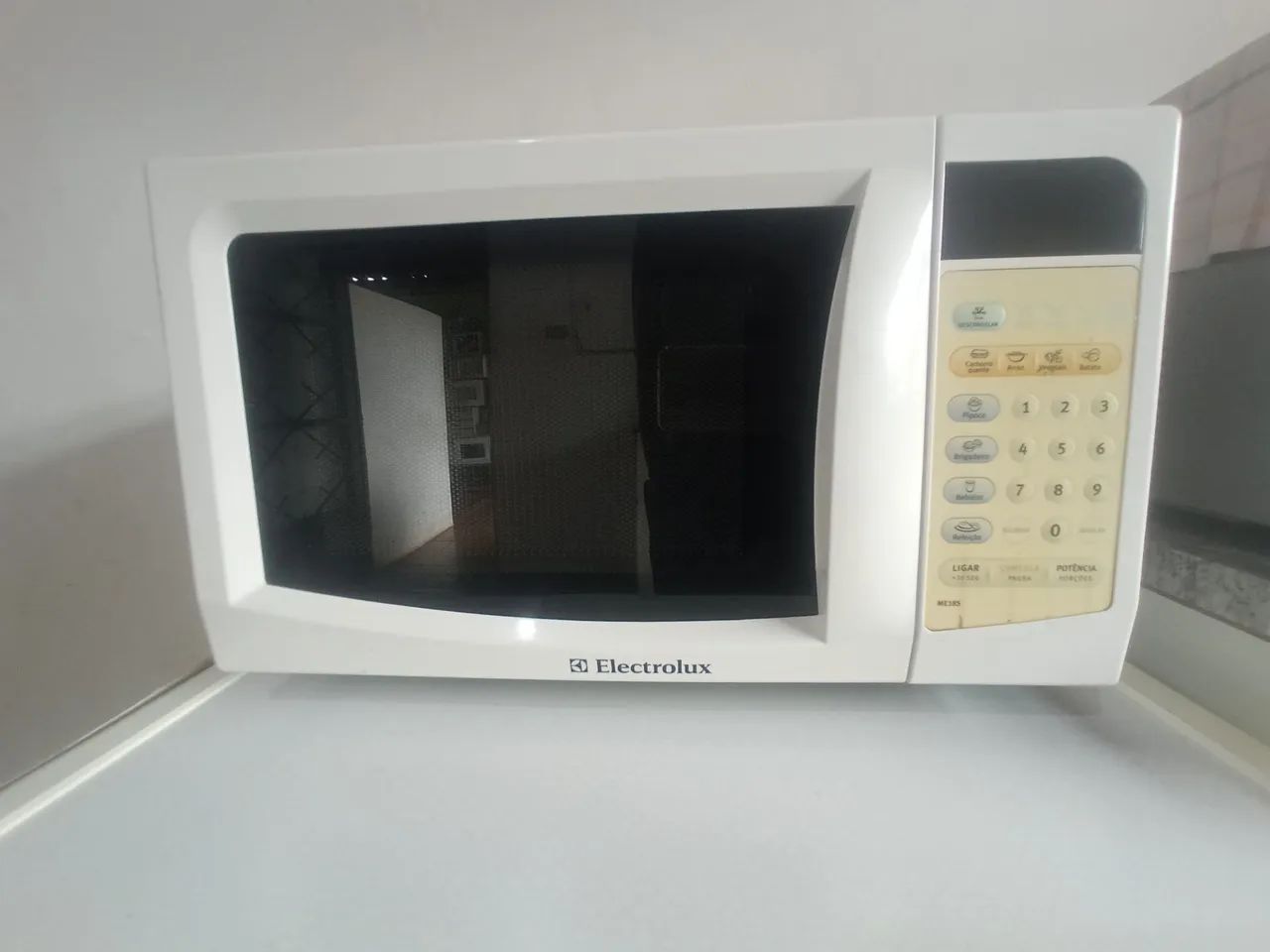 MICROONDAS ELECTROLUX 20 LITROS  - Foto 4