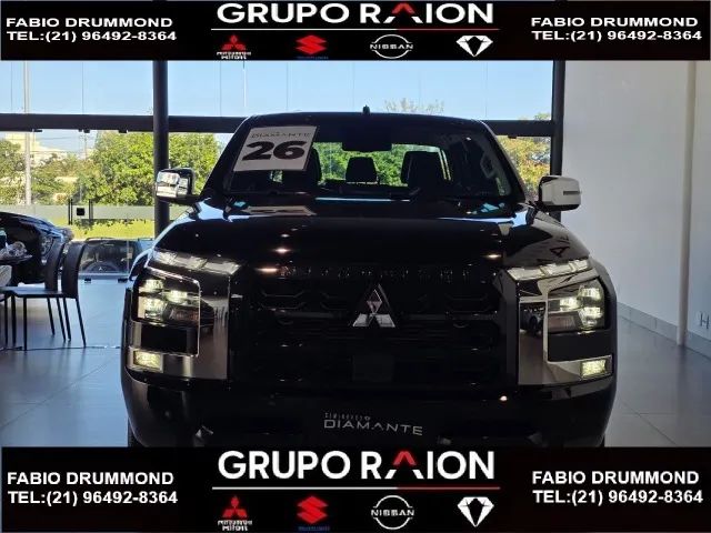 Mitsubishi Triton 2026