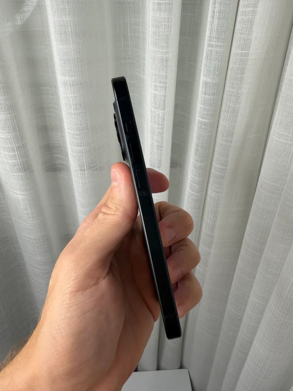 iPhone 15 pro 128GB Preto - Seminovo - Foto 3