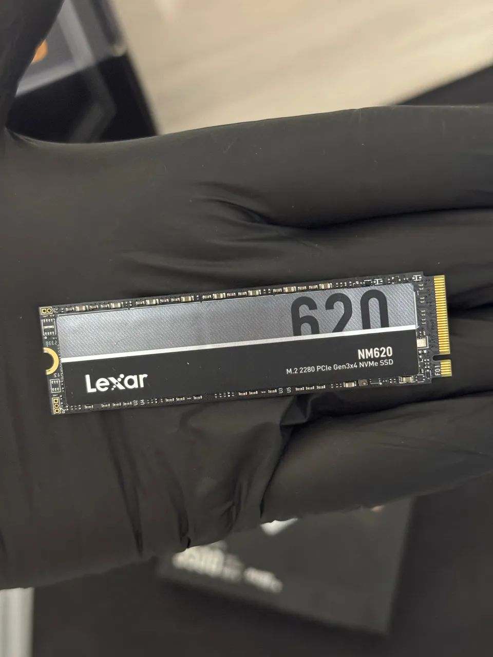 SSD M.2 1TB LEXAR NM620 - Foto 3