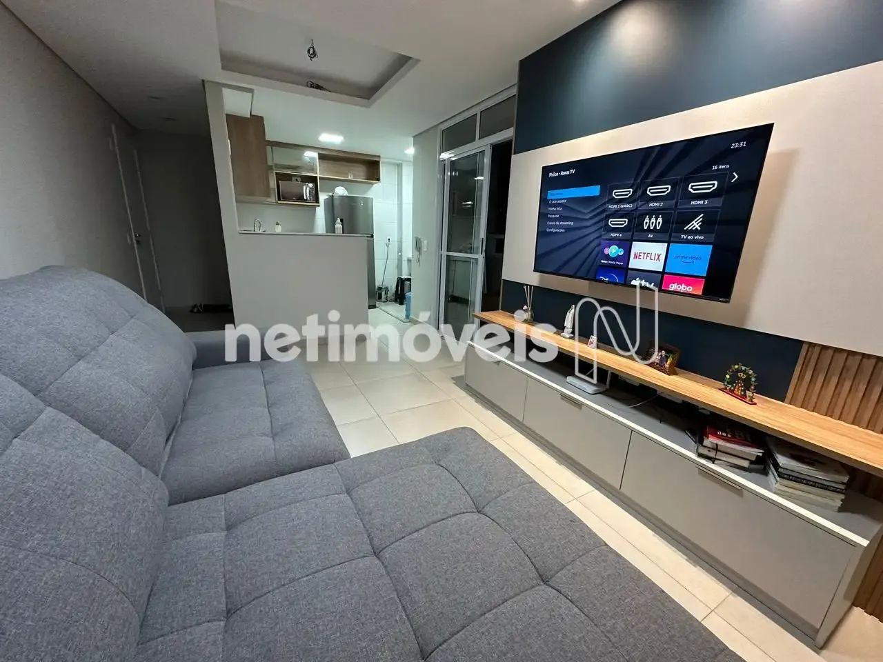 Venda Apartamento 2 quartos Nova Suíssa Belo Horizonte