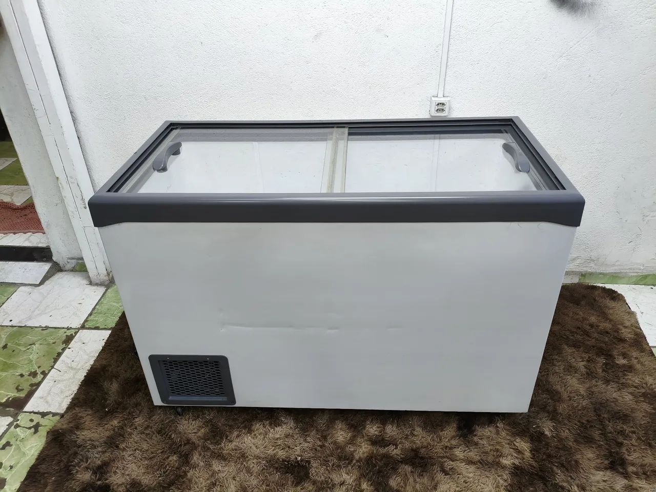 Freezer Horizontal para Sorvete ? - Foto 5