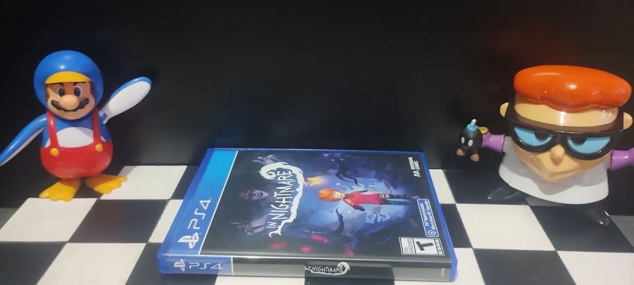 In nightmares ps4 e ps5  - Foto 4