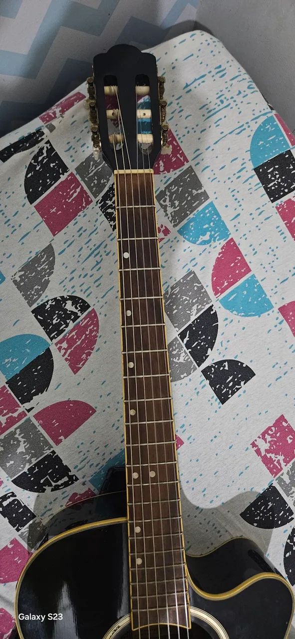 Violão Tagima Elétrico - Foto 5