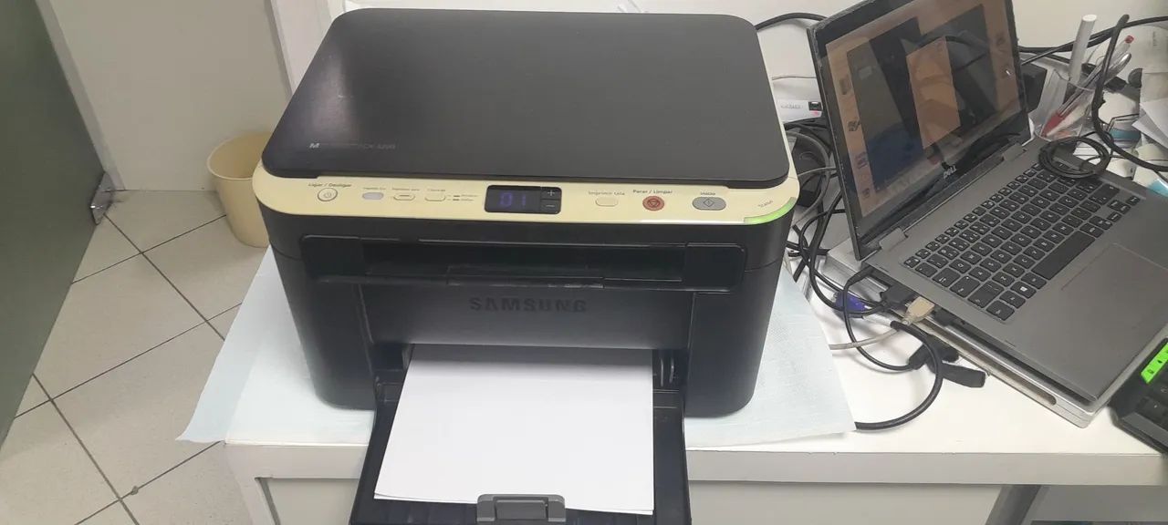 Impressora Samsung SCX 3200