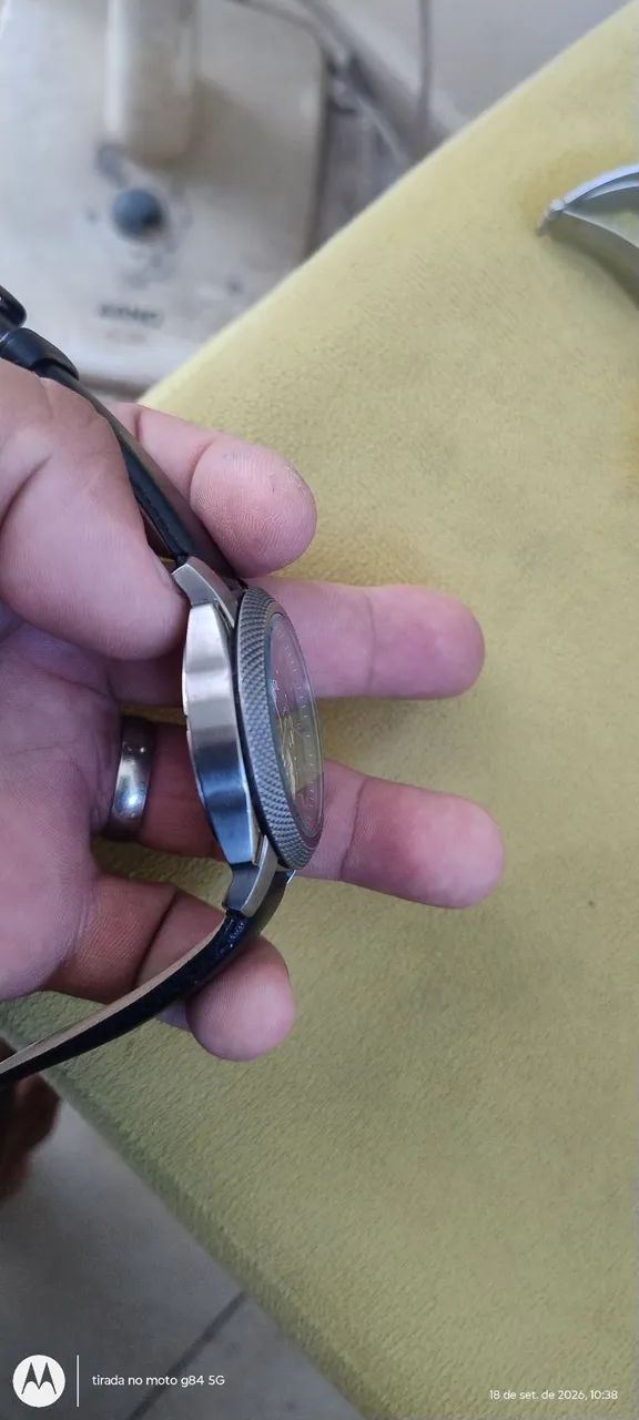 Relógio Fossil FS 4777 - Foto 4