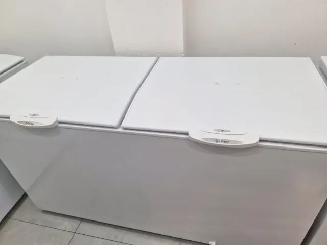 FREEZER HORIZONTAL GELOPAR 532 LITROS, 220V  - Foto 5
