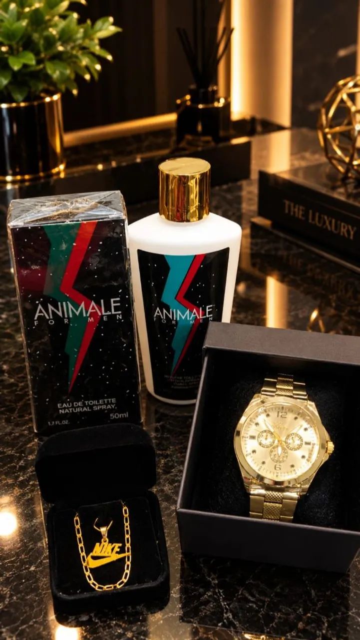 ? *COMBO LUXO MASCULINO - LANÇAMENTO* ?<br> - Foto 2