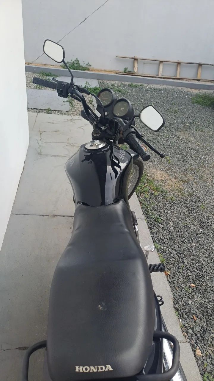 Vendo CG125 Fan - Foto 3