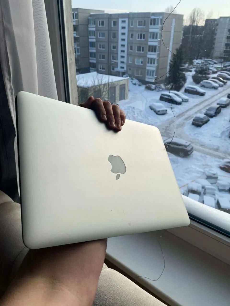 Apple MacBook Air 13 2015 Totalmente Funcionando