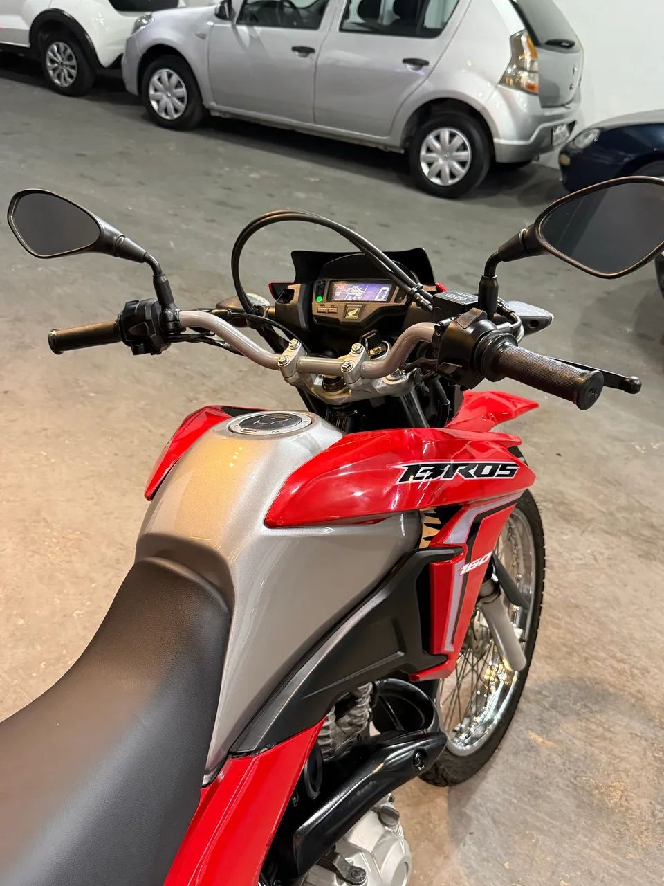 HONDA BROS 160cc  - Foto 5
