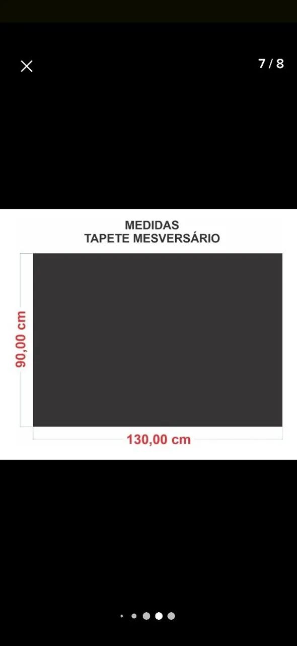 Tapete mesversario astronauta grosso - Foto 3