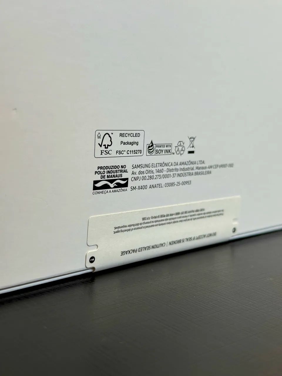 Samsung Galaxy Tab S10 FE+ 128Gb Lacrado - Foto 2