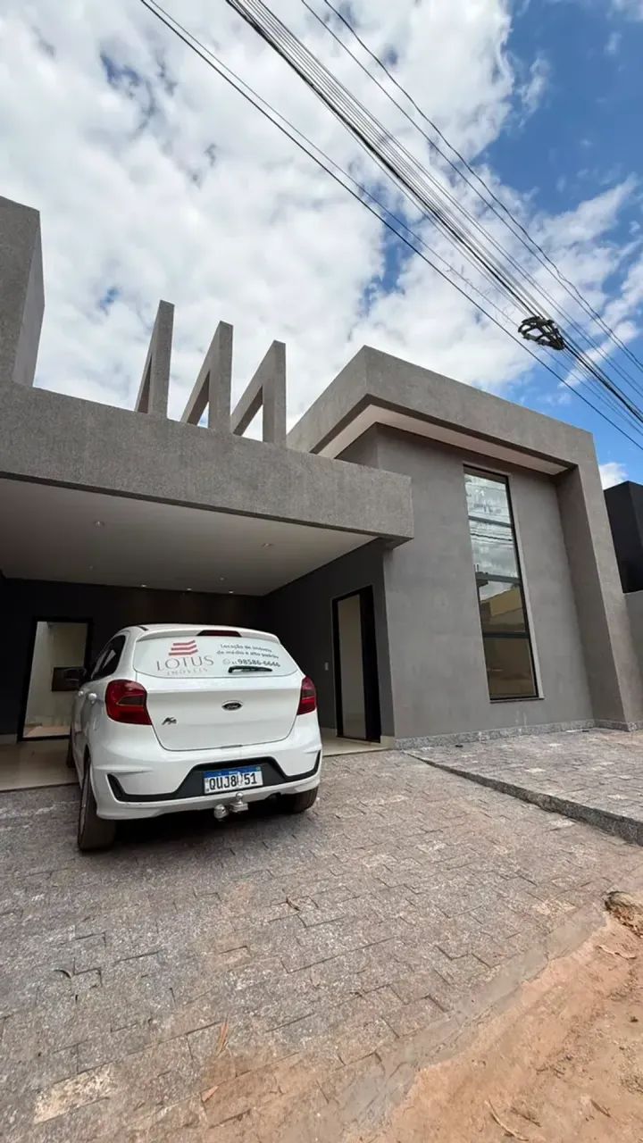 Arniqueiras casa nova 890.000 - Foto 5