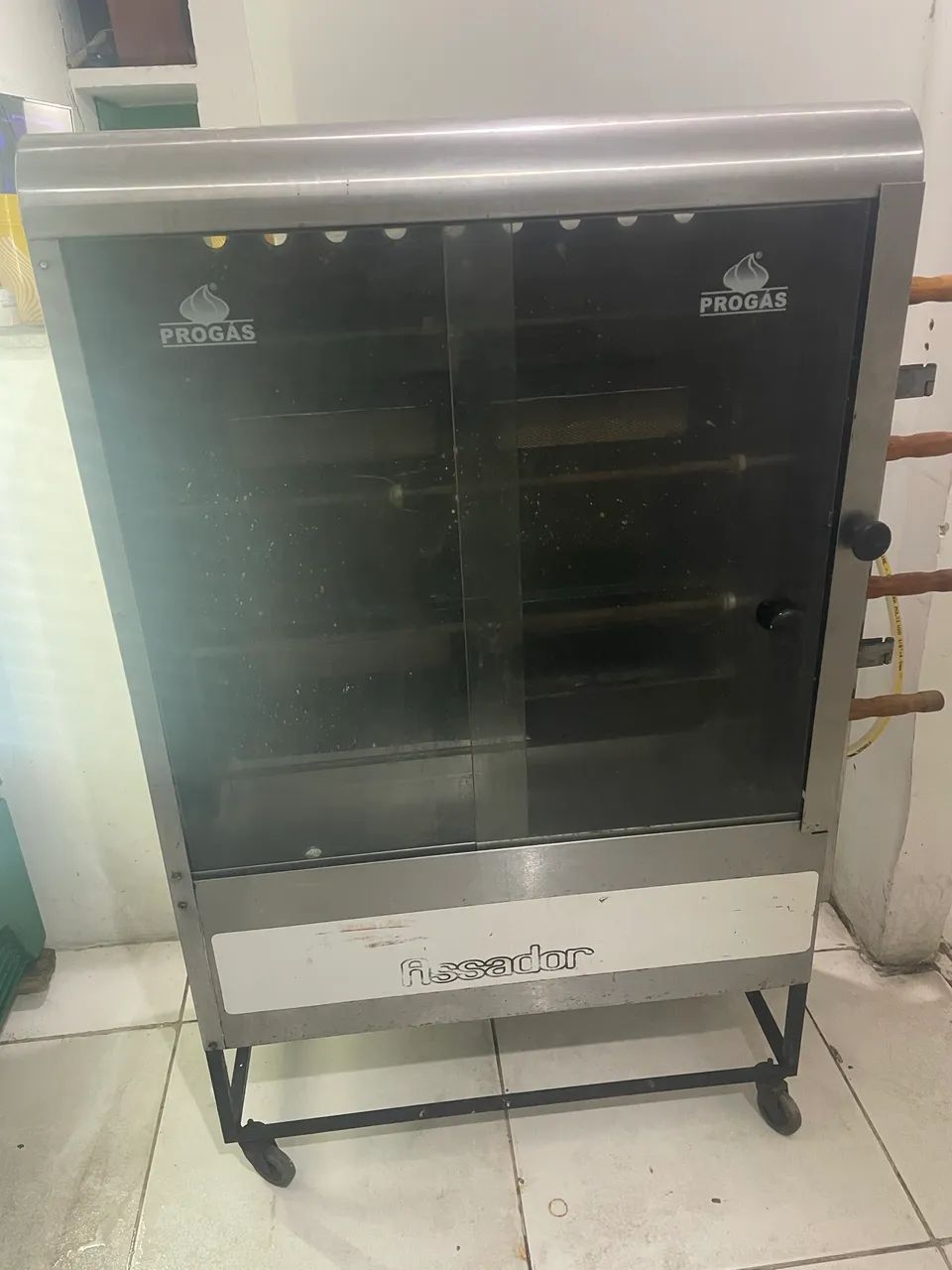 ASSADOR DE FRANGO  - Foto 5