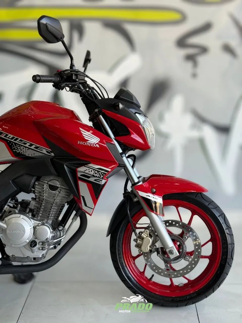 Cb Twister 250 Abs, 2021. ? - Foto 4