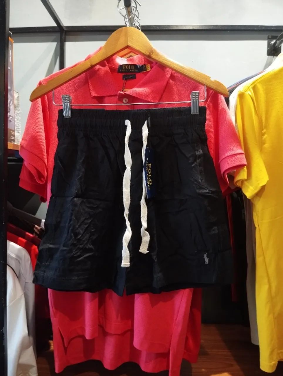 Short linhó  - Foto 4