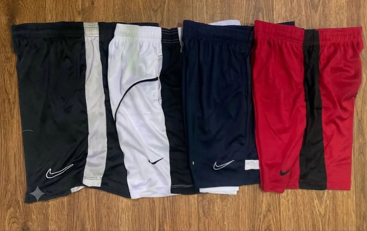 Shorts esportivos da Nike  - Foto 2