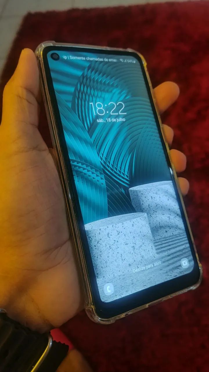 Samsung Galaxy a21s 64GB tudo funcionando perfeitamente  - Foto 4