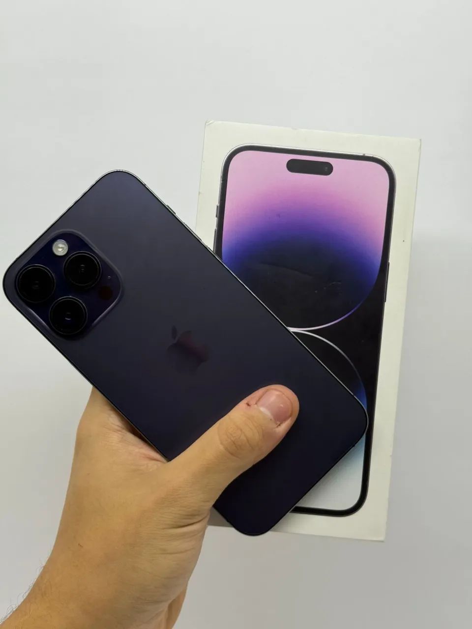 iPhone 14 Pro Max IMPECÁVEL 