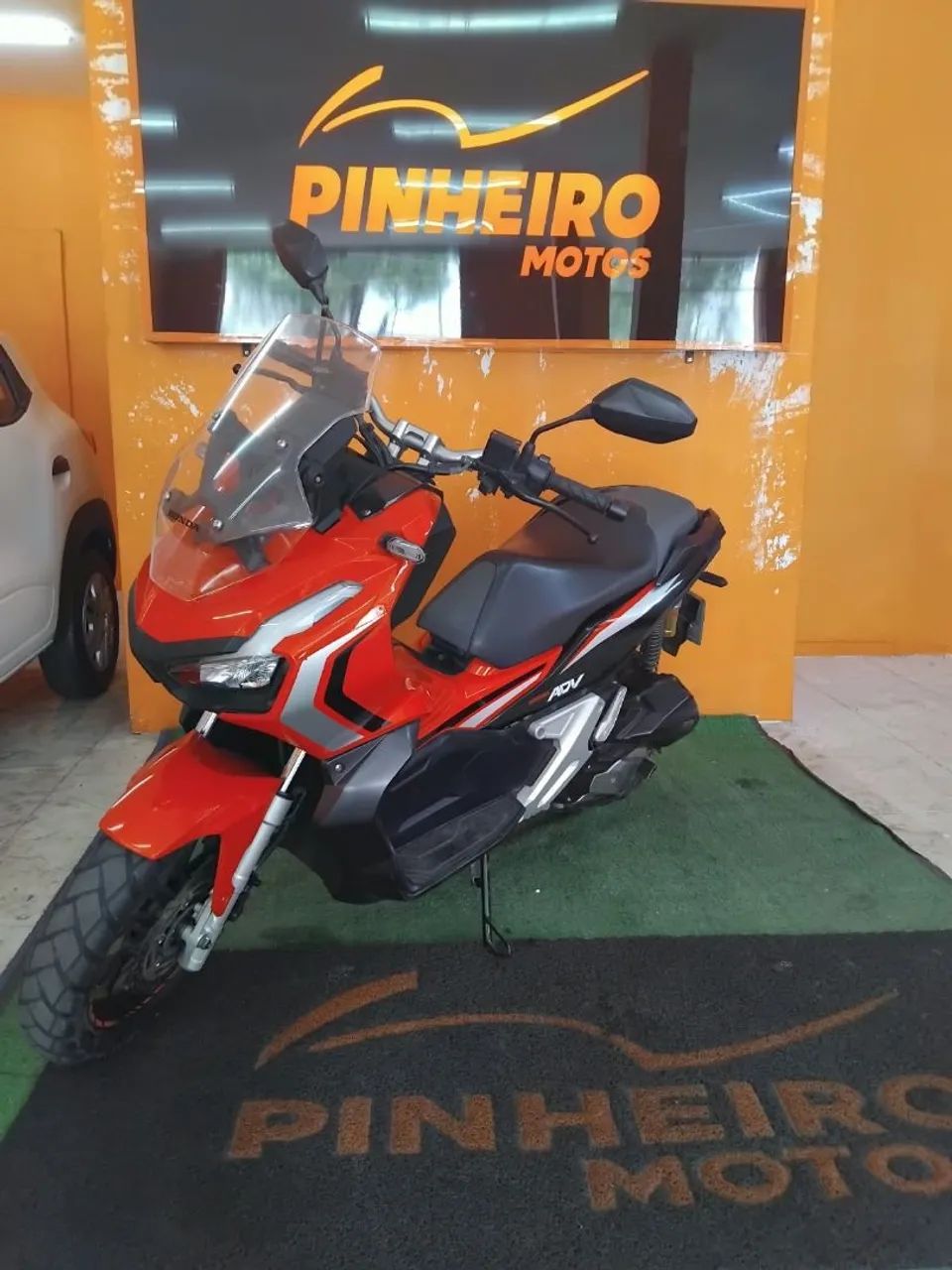 Adv 150 ABS 2021 - Foto 5