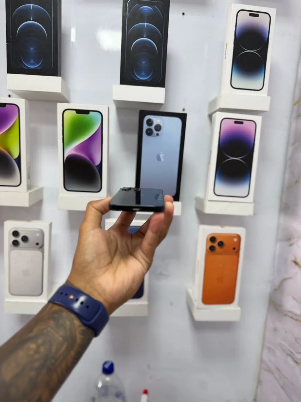 IPHONE 12 MINI - 256GB ? R$ 1.499,00 - Foto 2