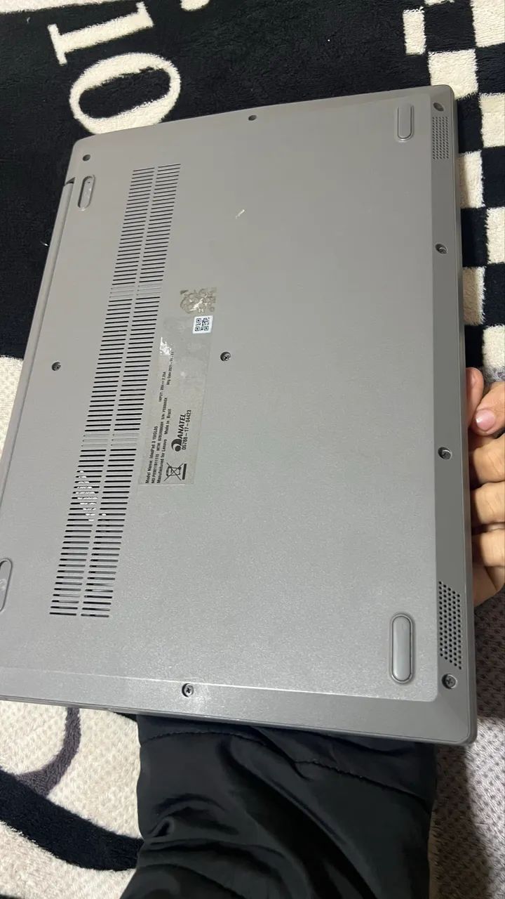 Notebook Lenovo 