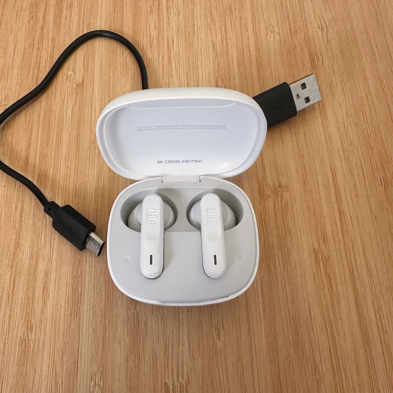 Fone TWS jbl wave flex - Foto 3