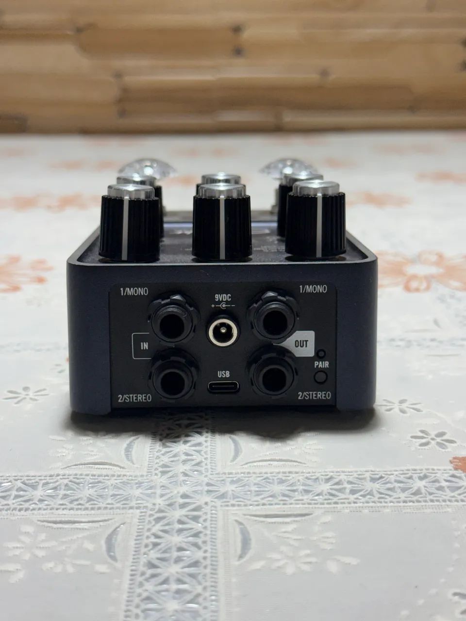 Pedal Universal Audio Starlight  - Foto 2