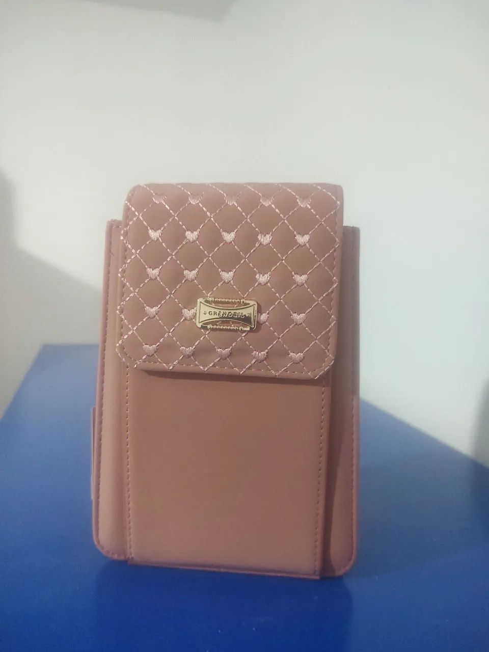 Bolsa lateral feminina nova  - Foto 4