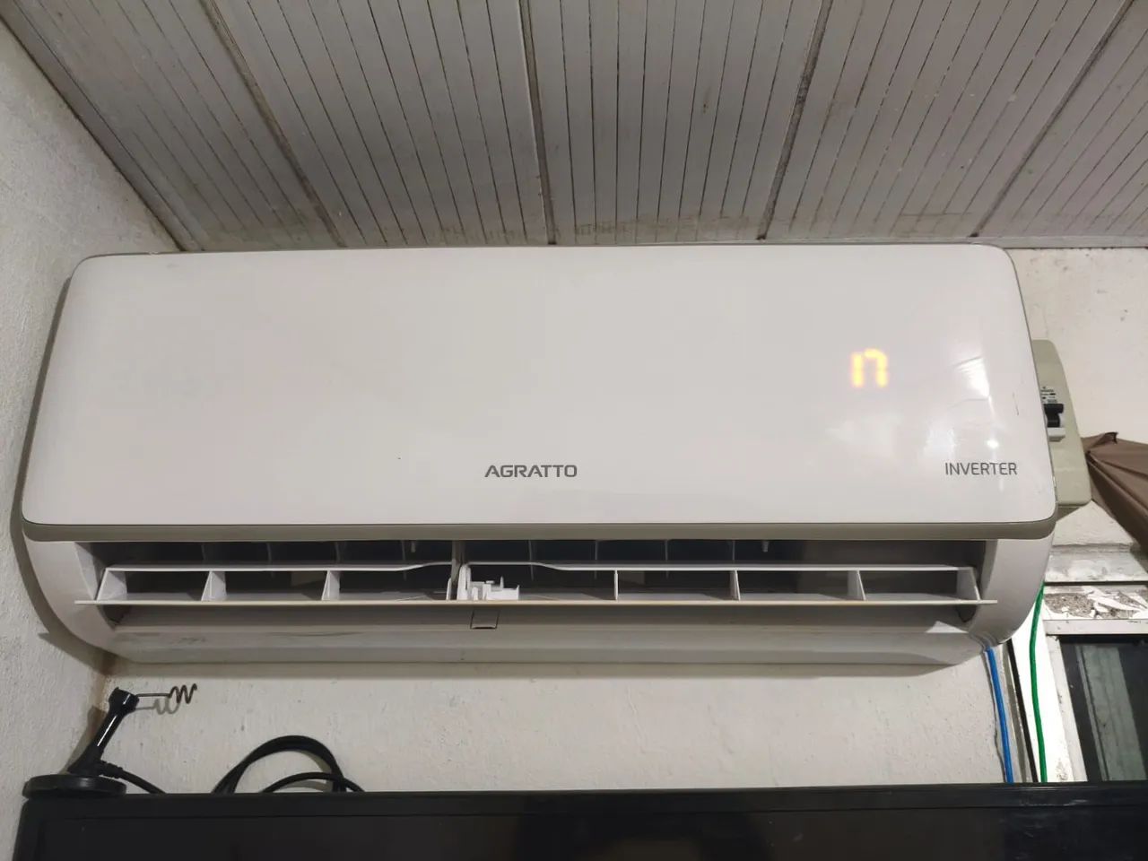 Ar-condicionado 
