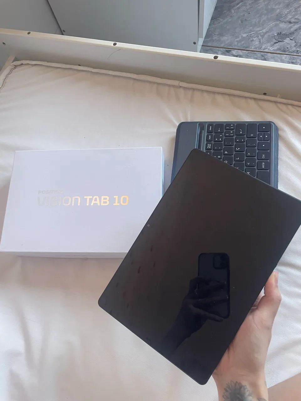 Tablet vision tab 10 - Foto 3