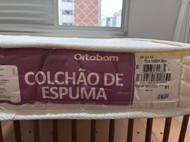 Berço Evolutivo 3 em 1, cor off white.  - Foto 2