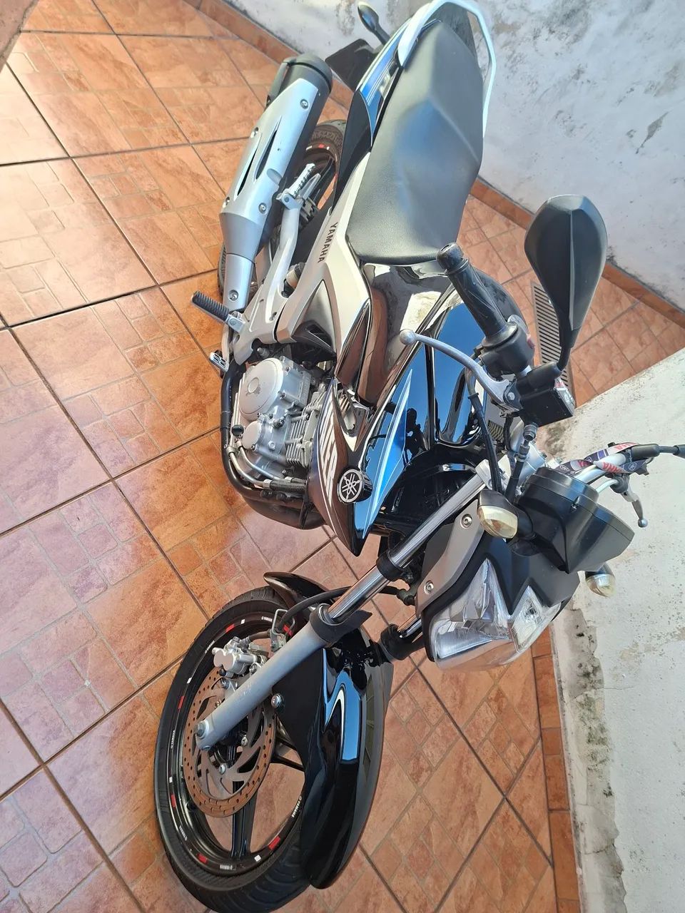 Fazer 250 filé 