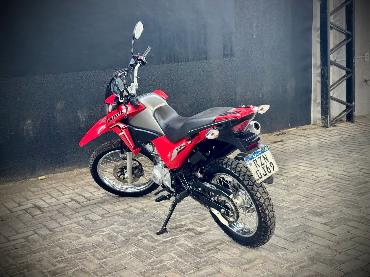 HONDA BROSS 2022 - Foto 4