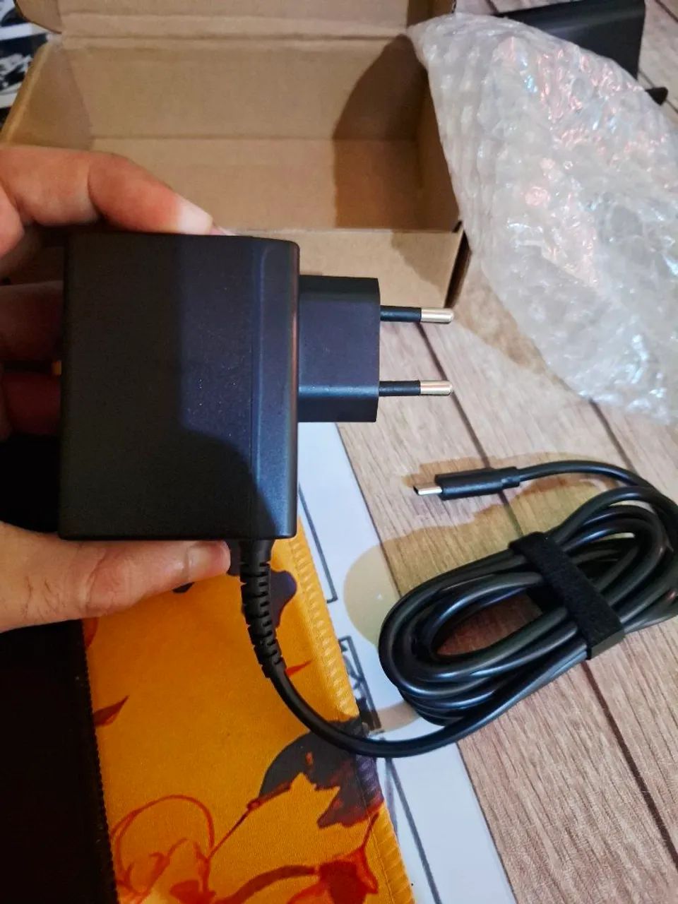 Fonte Carregador Nintendo Switch - Foto 3
