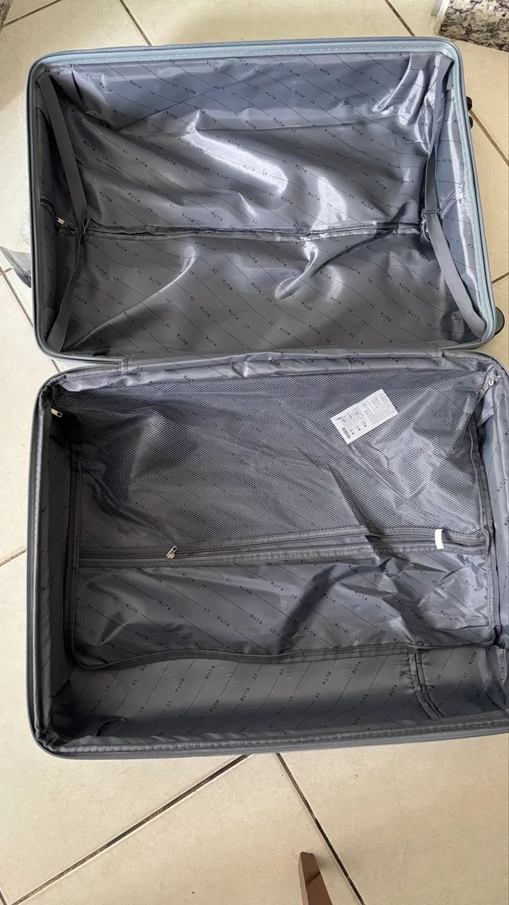 250 cada - Malas Grandes de Viagem para 23kg - Foto 5