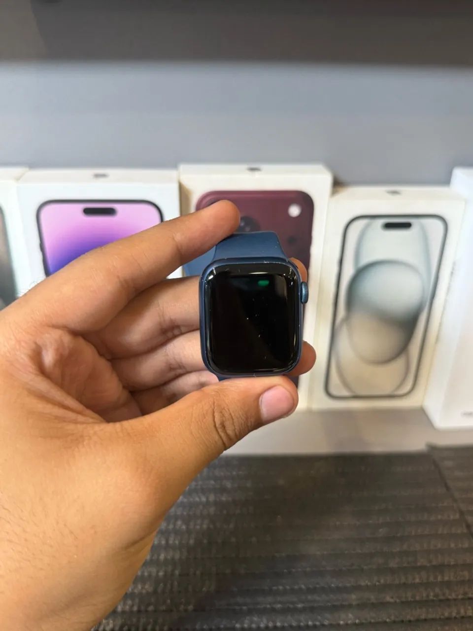 APPLE WATCH SÉRIE 7 45MM