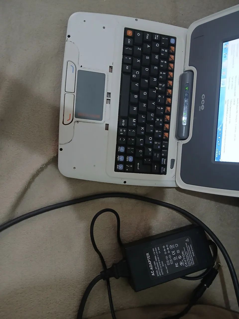 Netbook cce info  - Foto 3