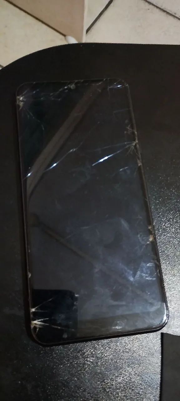 Carcaça de celular LG k12 