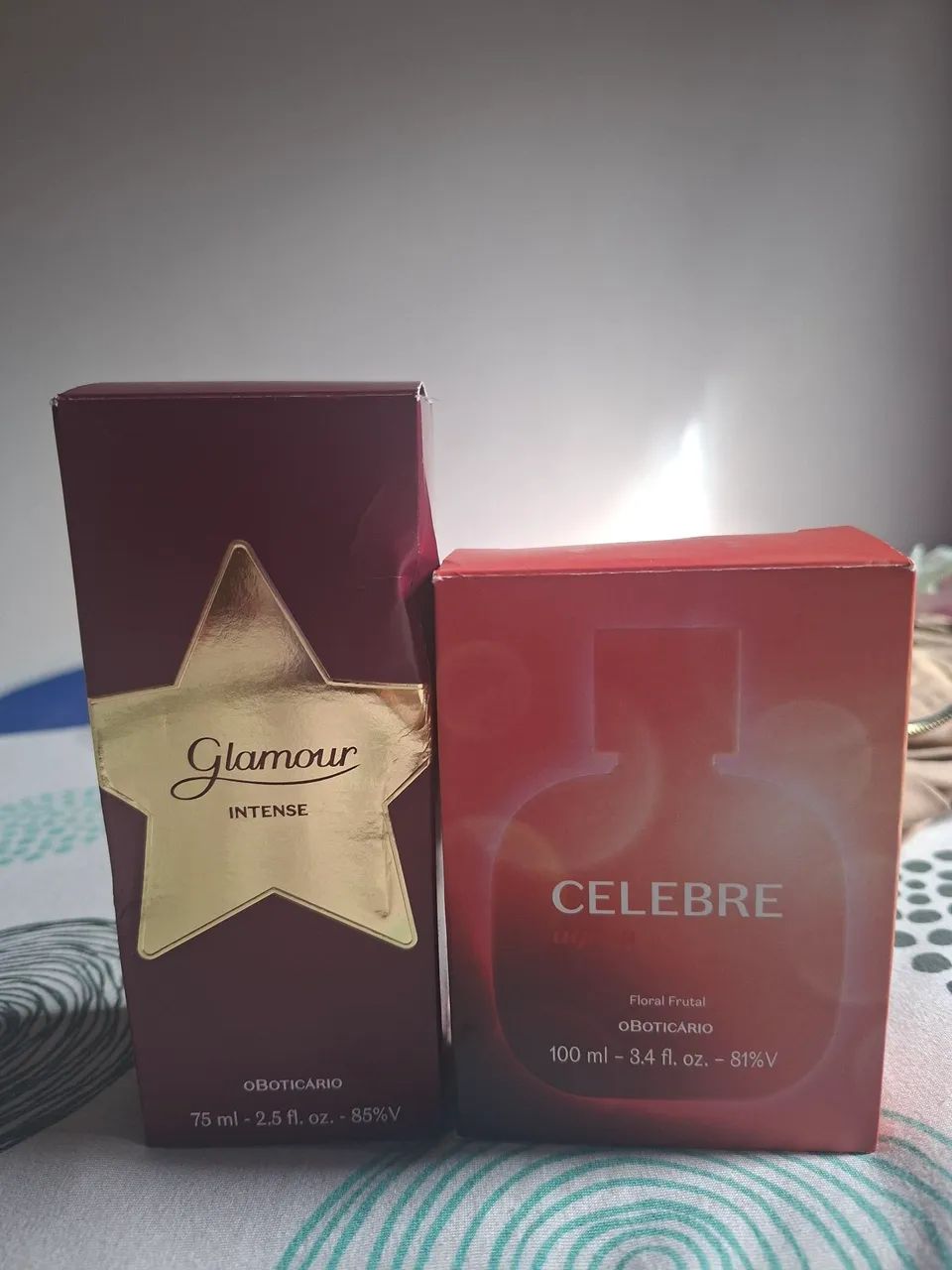 Vende,esses dois perfumes  - Foto 2