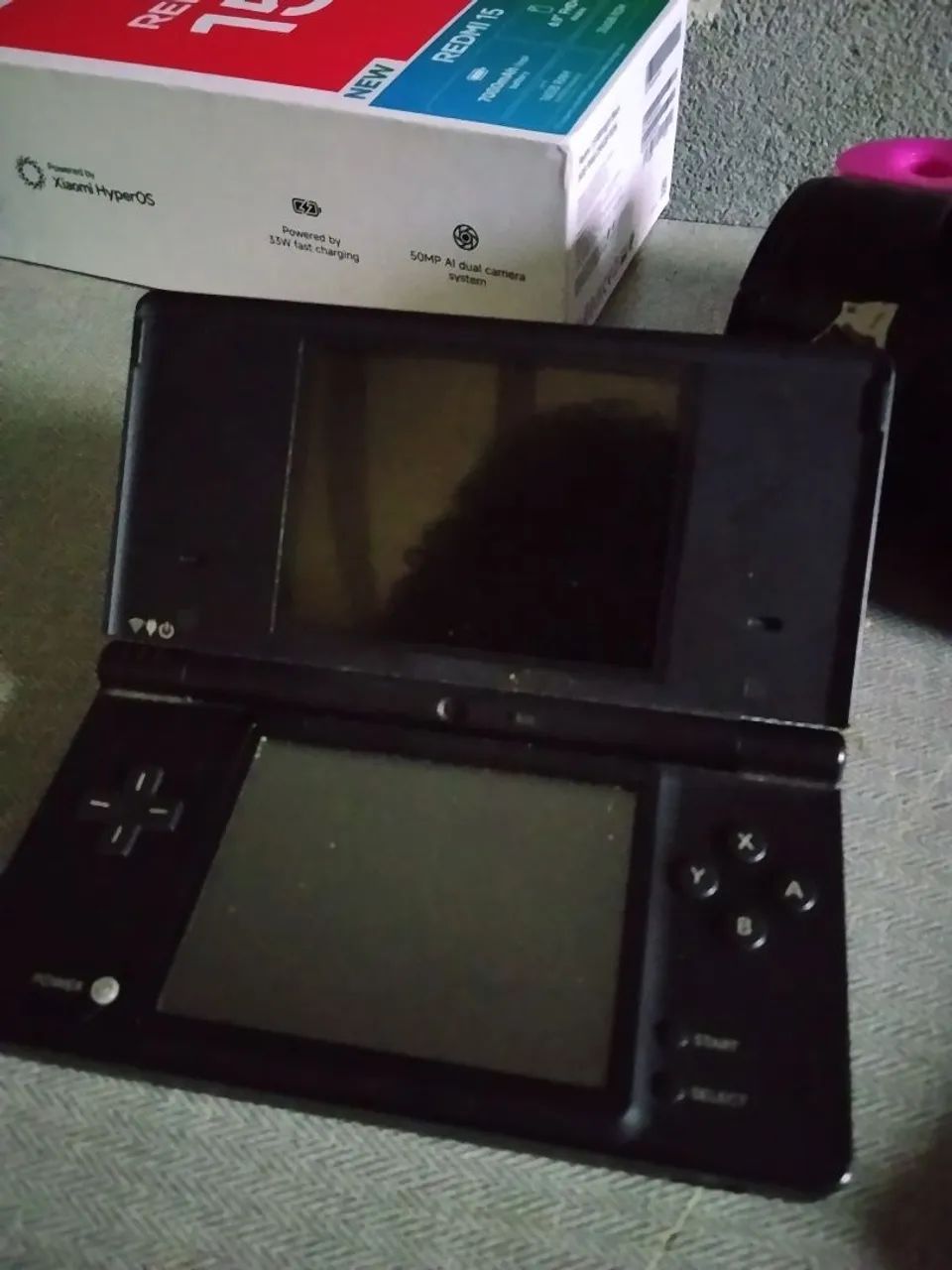 Nintendo dsi usado  - Foto 2